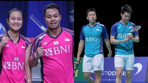 Jadwal Badminton Malaysia Open 2023 Hari Kedua, Rehan/Lisa dan Marcus ...