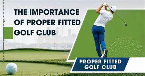 Boost Your Golf Game - Expert Golf Club Fitting Guide