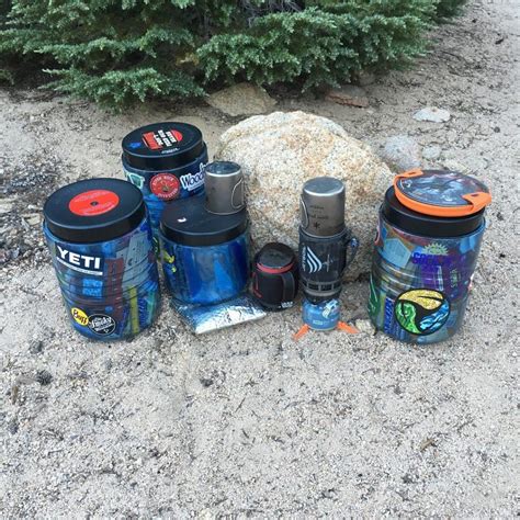 Why You Should Bring a Bear Canister on Your Next Backpacking Trip ...