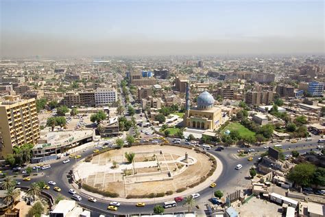 Baghdad — Iraq - ZO Magazine