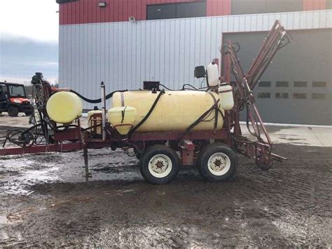 Hardi Pull Type Sprayer - RES Auction Services