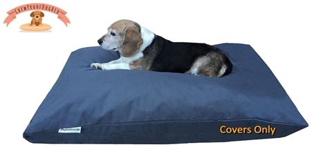 Chew Proof Dog Bed Cover 9 Best Replacement Dog Bed Cover in 2023