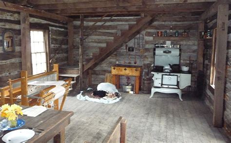 Hagen Log Cabin – Jersey County Historical Society