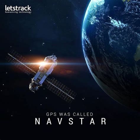 #DidYouKnow NAVSTAR known as "Navigation Satellite Timing and Ranging" was launched as the first ...