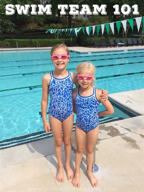 Swim Team 101 (With images) | Swim team, Swim team mom, Summer swim team