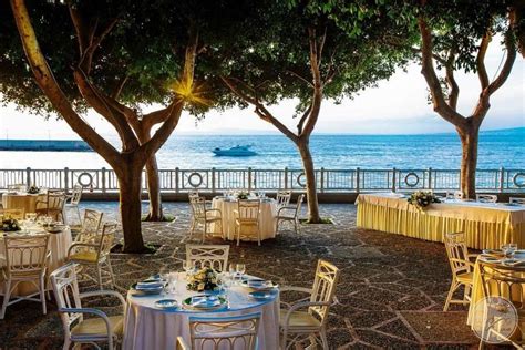 Grand Hotel Royal Sorrento Wedding — Sophisticated Weddings