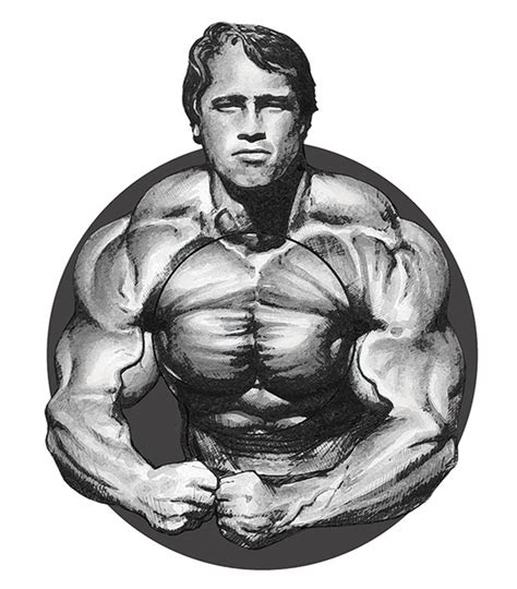 BUILDING THAT TERRIFIC ARNOLD CHEST | MUSCLE INSIDER