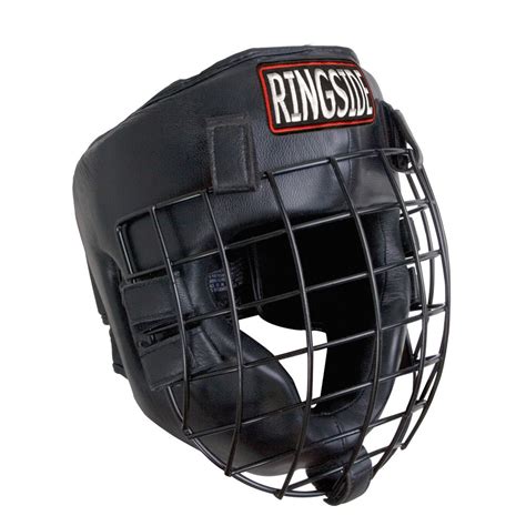 Ringside Safety Cage Training Headgear – Bridge City Fight Shop