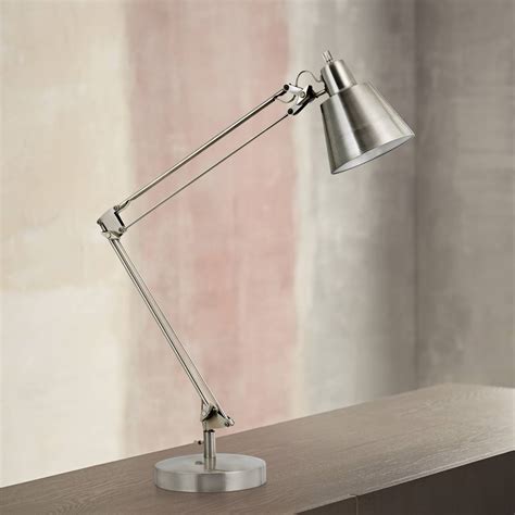 Chrome, Desk Lamps | Lamps Plus