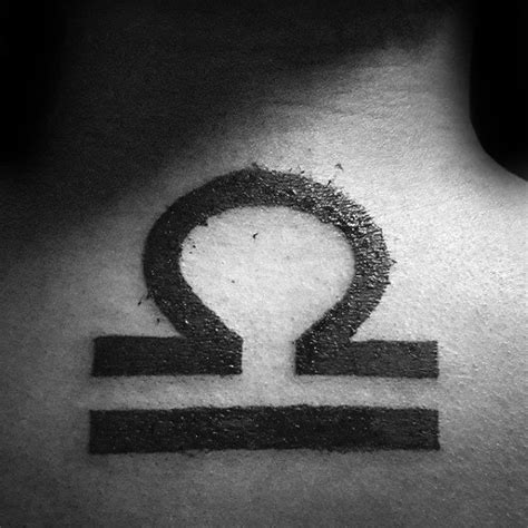 Top 57 Libra Tattoo Ideas [2021 Inspiration Guide]