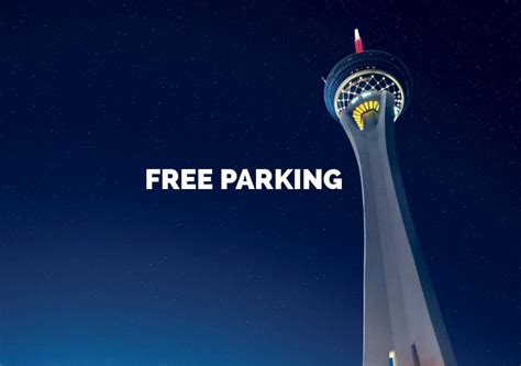 The Top 7 Hotels With Free Parking In Vegas | Inspired By Maps