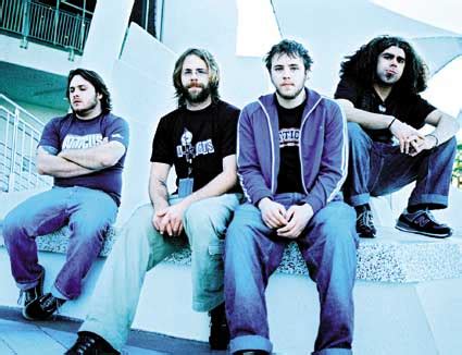 Coheed and Cambria announce Tour - Hip Online - music biographies ...