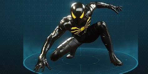 top trend news: Here's EVERY Unlockable Suit In Marvel's Spider-Man PS4 Game