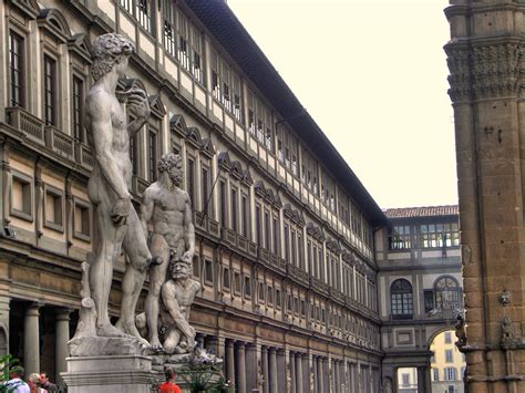 Take a Virtual Tour of The Uffizi Gallery in Florence | Digital meets Culture