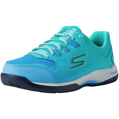 Skechers Viper Court-athletic Indoor Outdoor Pickleball Shoes With Arch ...