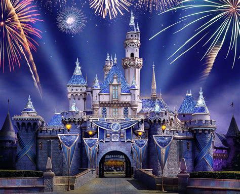 60 Jahre Disneyland California: Neue spektakuläre Shows zum Jubiläum