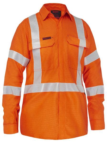 Buy Flame Resistant Clothing & FR Workwear | Bisley Workwear