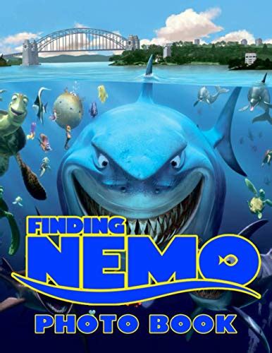 Finding Nemo Photo Book: Finding Nemo Impressive Book Photo And Image ...