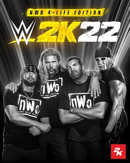 Banzai Pack DLC | WWE 2K22