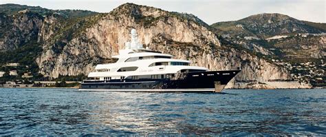 Lürssen custom Horizons III for Sale | Romeo United Yachts