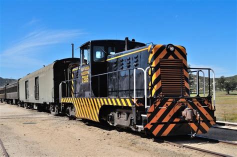 Pacific Southwest Railway Museum (Campo) - All You Need to Know BEFORE ...