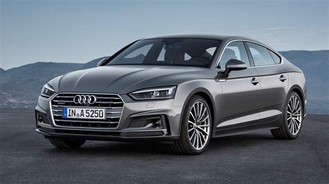 2018 Audi A5 Sportback Wallpaper | HD Car Wallpapers | ID #7179