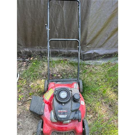 Yard Machine Lawn Mower - Sunrise Estate Services Ltd