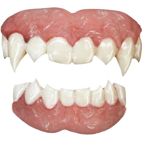 Vampire Teeth Adult Halloween Accessory - Walmart.com