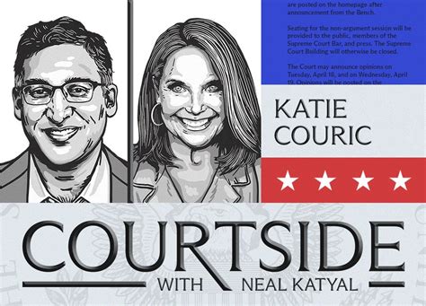 Neal Katyal on Twitter: "This week’s Courtside podcast is lit, with ...