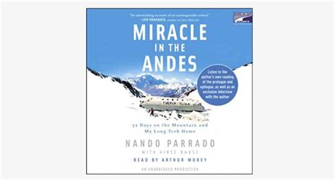 Miracle in the Andes by Nando Parrado (ep. 005) - Justin Harter