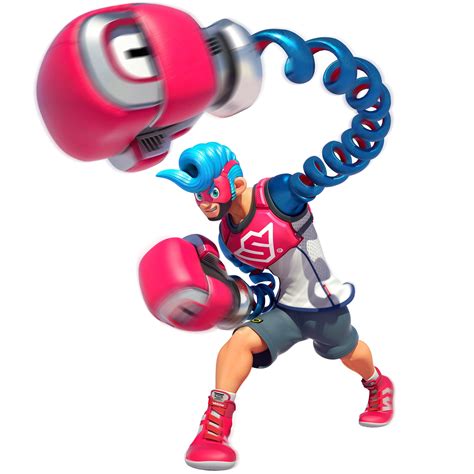 ARMS - Nintendo Switch (Motion [optional] controlled boxing, Nintendo ...