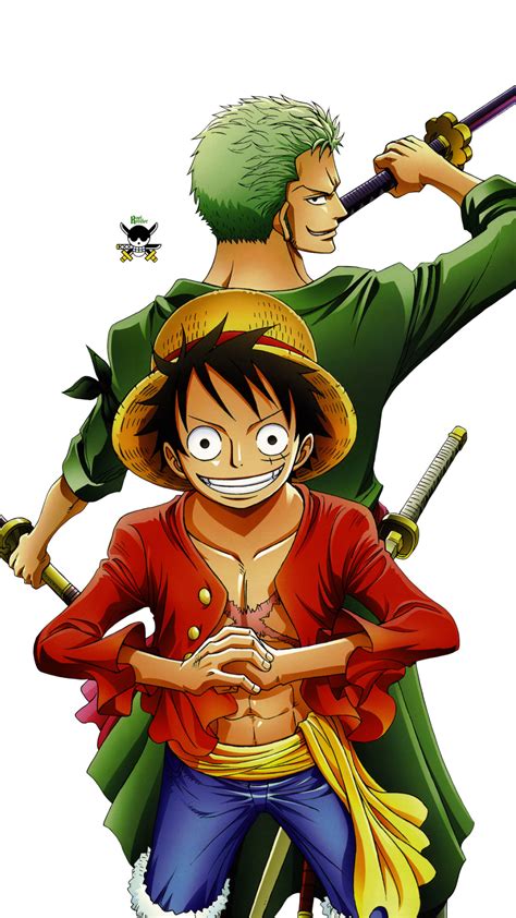 One Piece Wallpaper Luffy And Zoro (#2287668) - HD Wallpaper ...