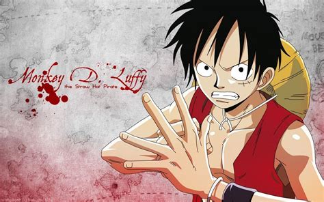 One Piece Wallpapers Luffy - Wallpaper Cave