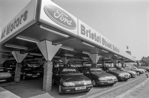 Bristol Street Motors, Wendover Rd, Masons Hill, Bromley S… | Flickr