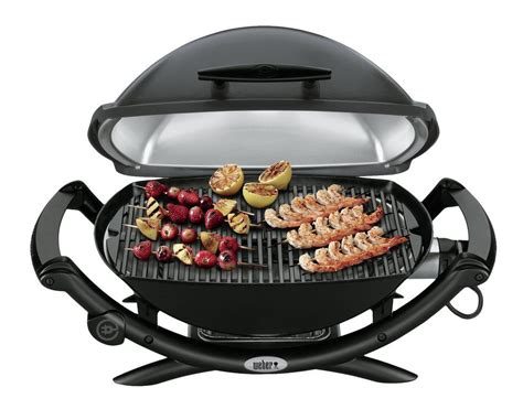 Weber® Q® 2400 Electric Grill | Electric grill, Outdoor electric grill ...