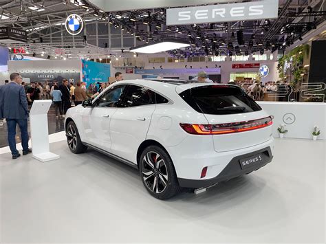 Seres electric cars: another Chinese EV firm you've never heard of ...