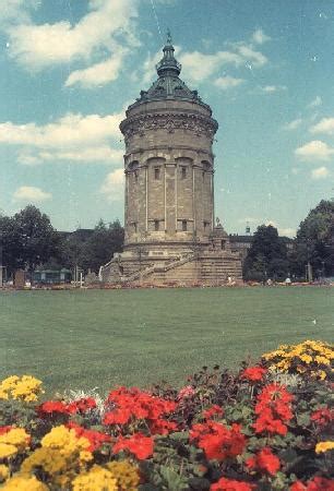 Mannheim, travel agencies, Germany, weather Mannheim, phone code, photo ...