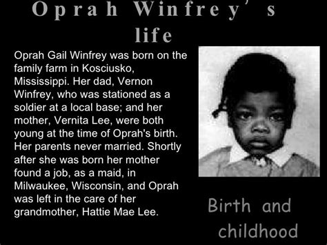 Oprah winfrey biography[1]