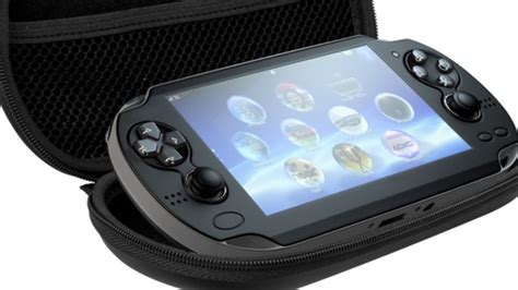 Snakebyte Announces First Vita Accessories | Push Square