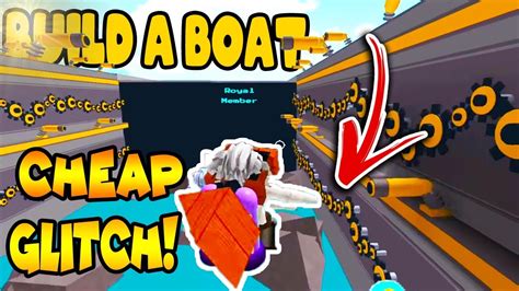 Speed glitch build a boat for treasure ~ Best wood for building a boat