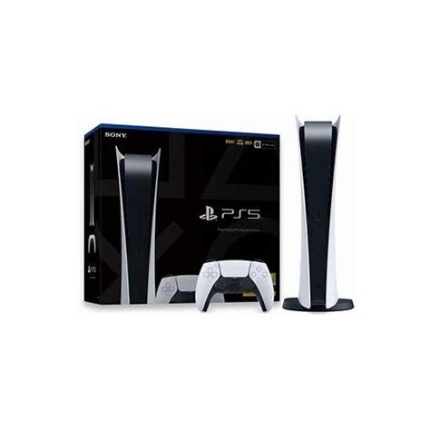 Sony PS5 Digital Edition. – Gamearenaplus