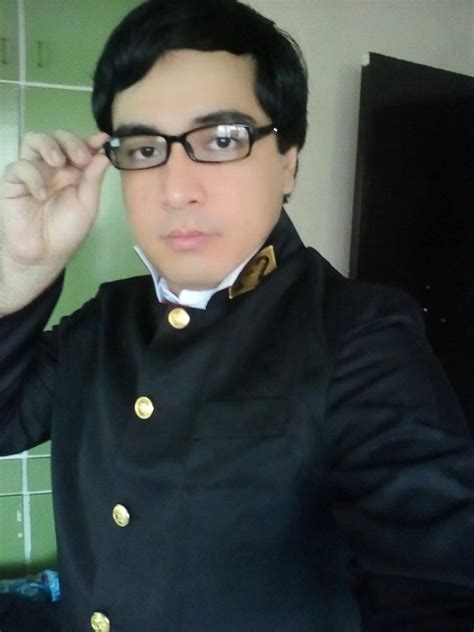 Sakamoto Cosplay | Anime Amino