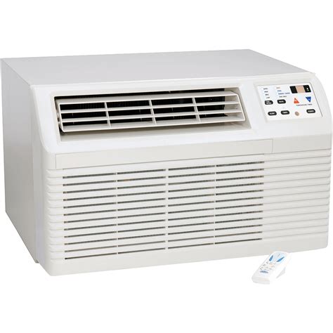 Amana 9,300 BTU Thru-Wall Air Conditioner w/ Electric Heat