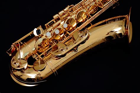 Yamaha YTS-62 Tenor Saxophone – BrassBarn