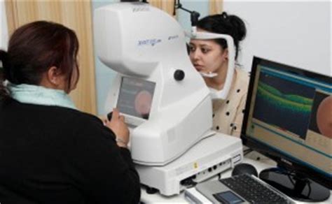 Diabetes Retinal Screening - Diabetes and Endocrinology Centre