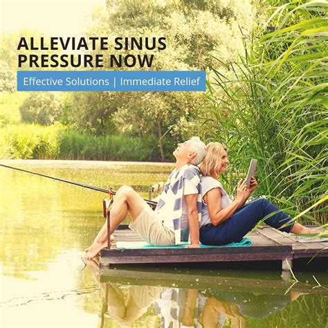 🎣 Relax and catch your breath this weekend. Solutions to sinus-related ...