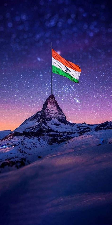 Indian flag scenery Wallpapers Download | MobCup