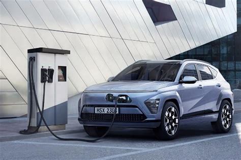 2023 Hyundai Kona Electric specs revealed: battery, range, powertrain ...