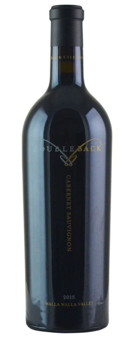 Doubleback Cabernet Sauvignon 2015 750ml - 94 Points | eBay