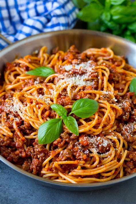 Proper Spaghetti Bolognese, 53% OFF | www.elevate.in